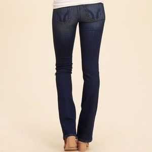 Hollister Bootcut Jeans size 7S